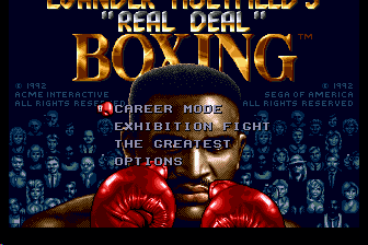 真实拳击(世界)